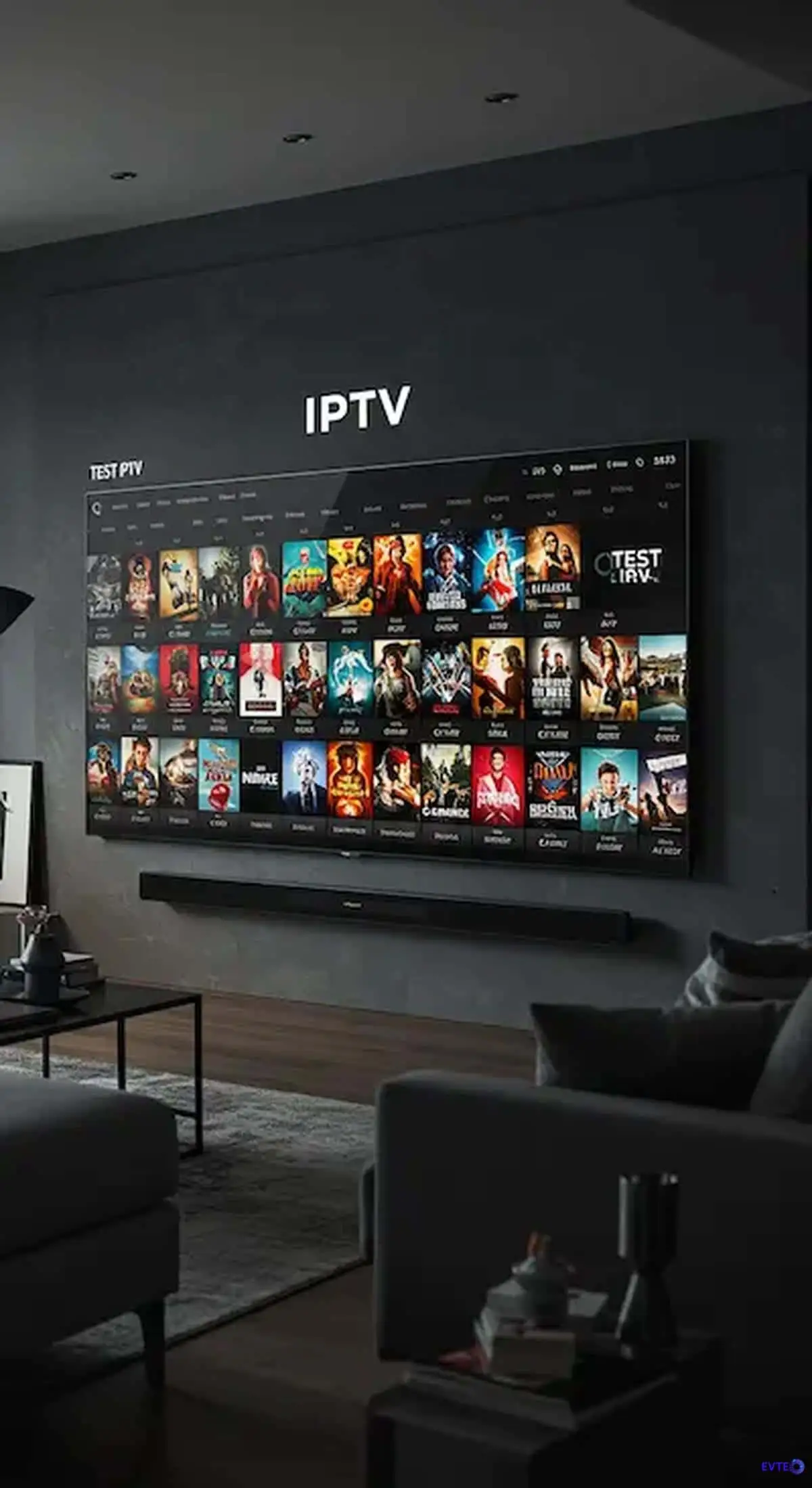 Contato Academus IPTV