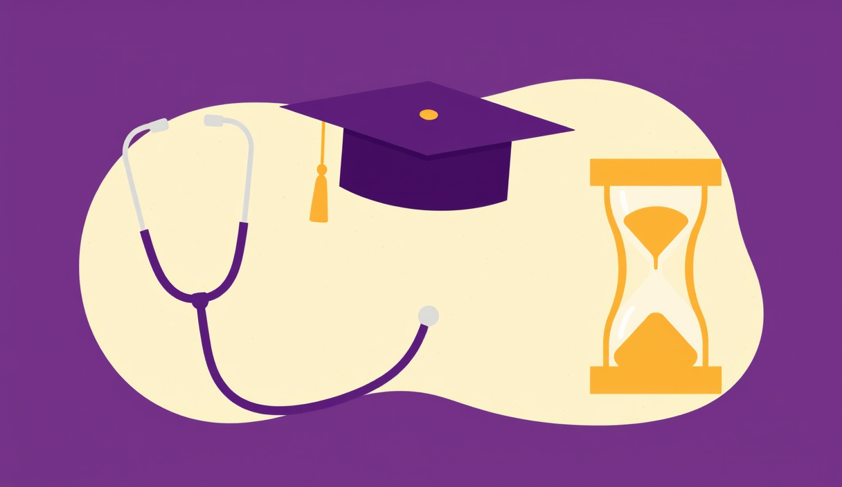 Quanto tempo dura a faculdade de Medicina?