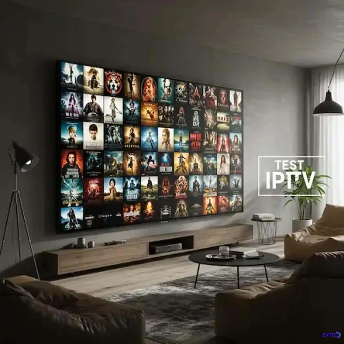 Sobre Academus IPTV